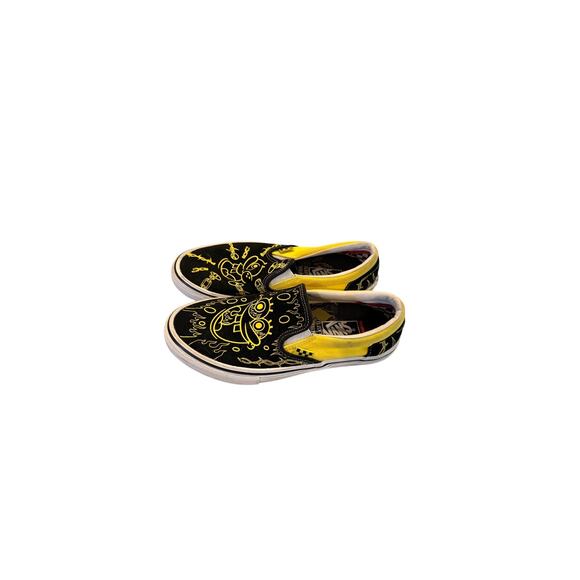 Vans x SpongeBob SquarePants by Mike Gigliotti Slip-Ons (US Men\'s 8) main image 9